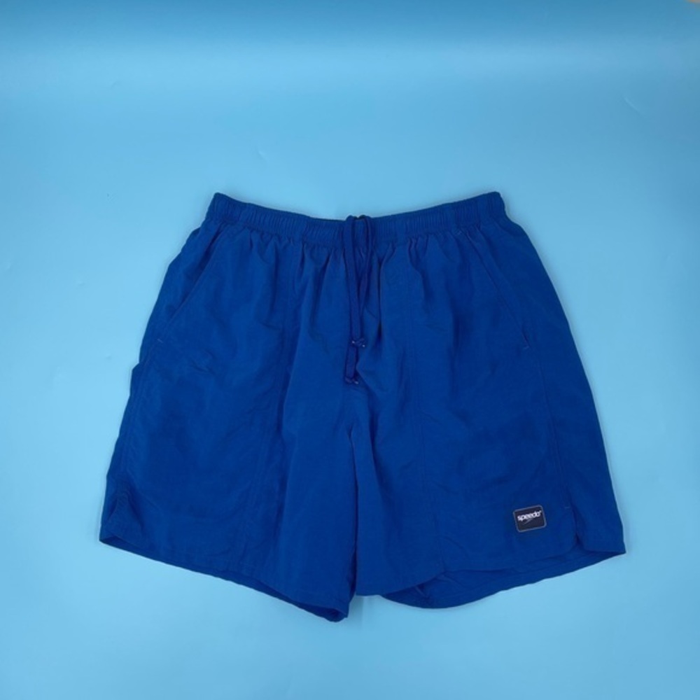 Vintage Speedo Swim Shorts